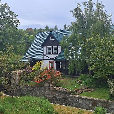 Apartament Przytulia Blekitny Kopaniec Zewnętrze zdjęcie