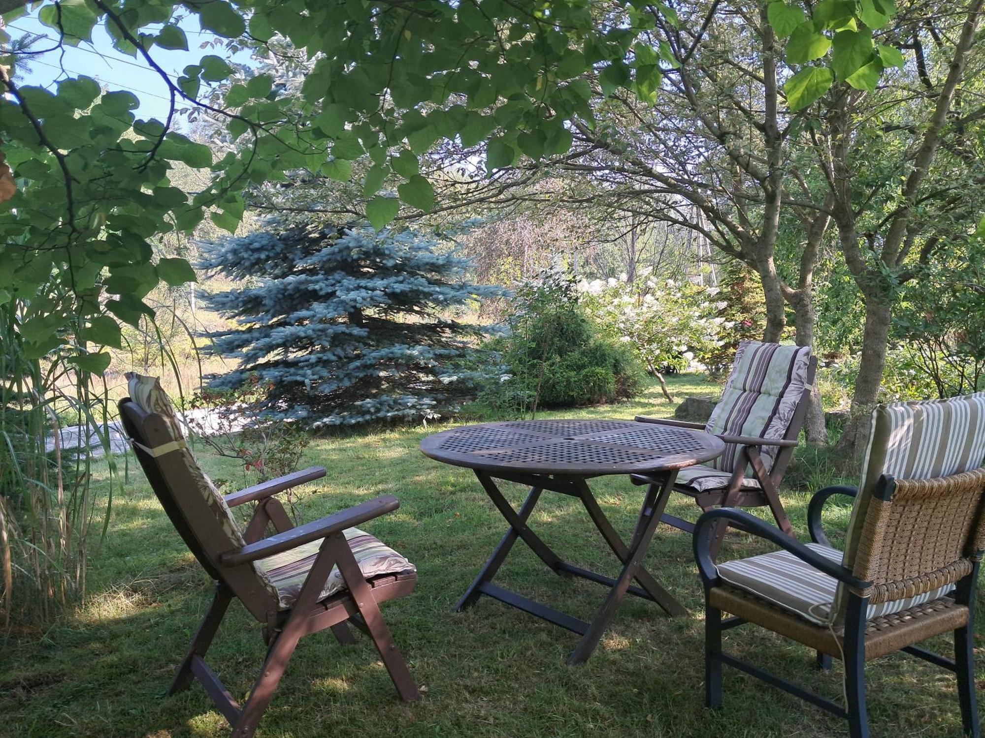 Apartament Przytulia Blekitny Kopaniec Zewnętrze zdjęcie