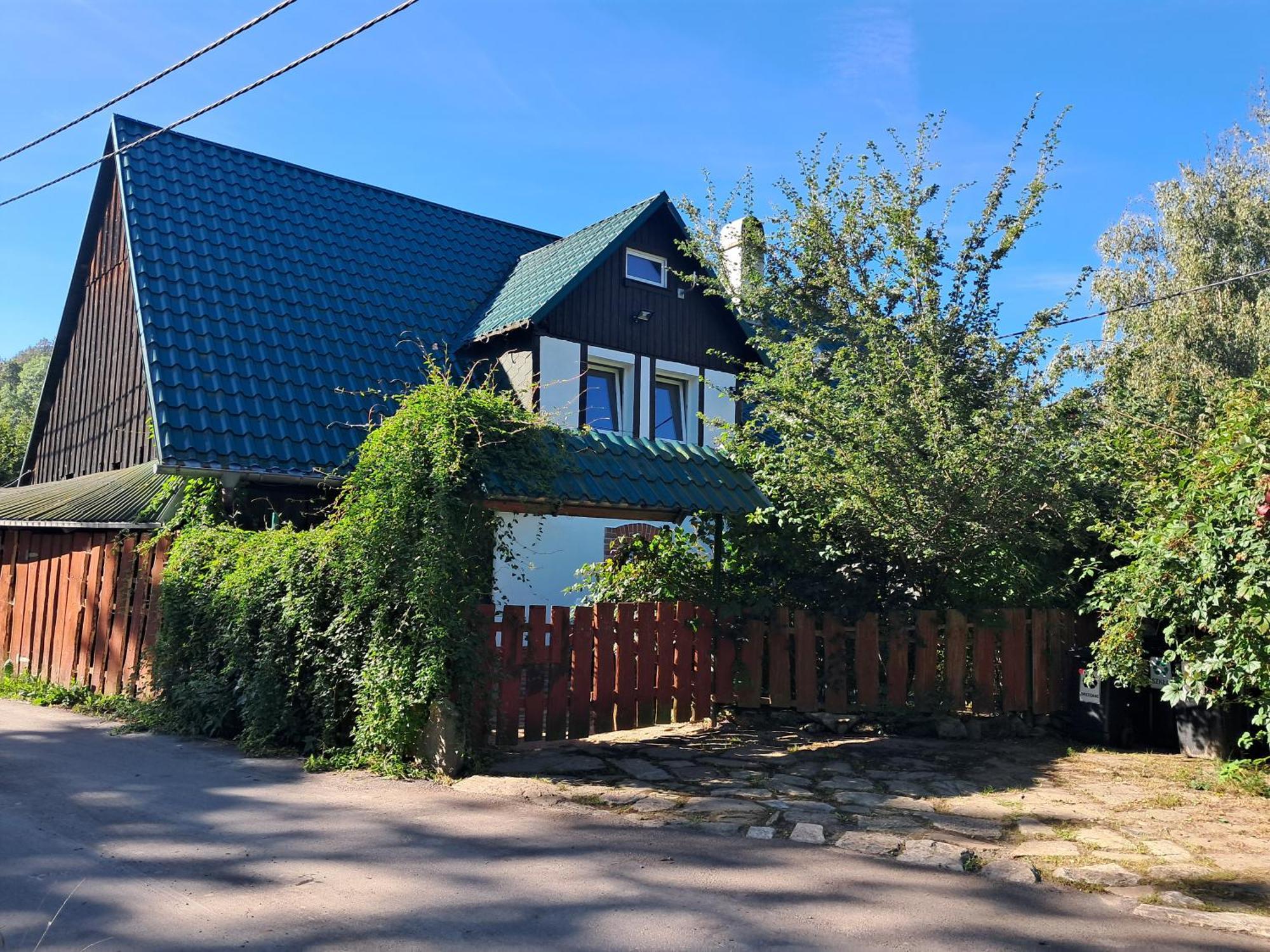 Apartament Przytulia Blekitny Kopaniec Zewnętrze zdjęcie
