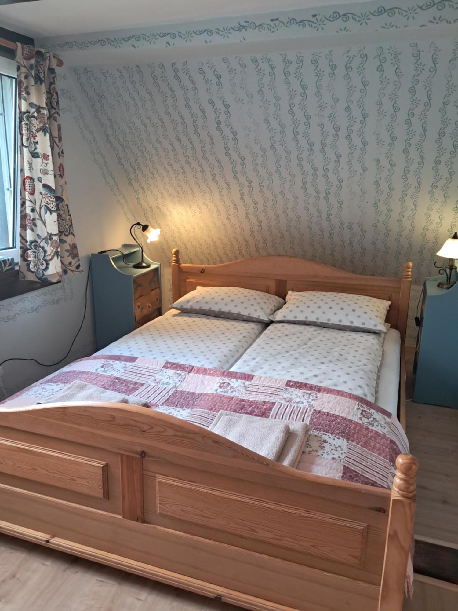Apartament Przytulia Blekitny Kopaniec Pokój zdjęcie