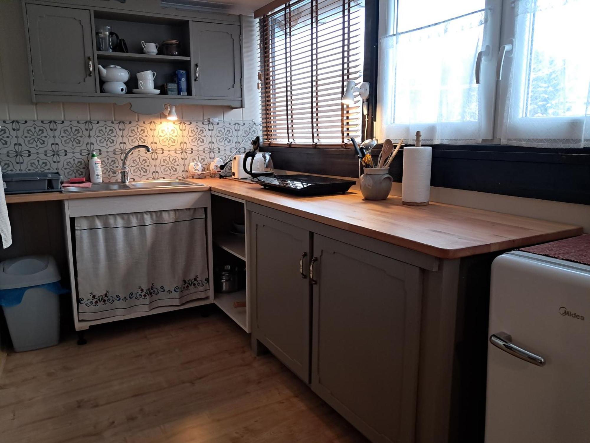 Apartament Przytulia Blekitny Kopaniec Zewnętrze zdjęcie