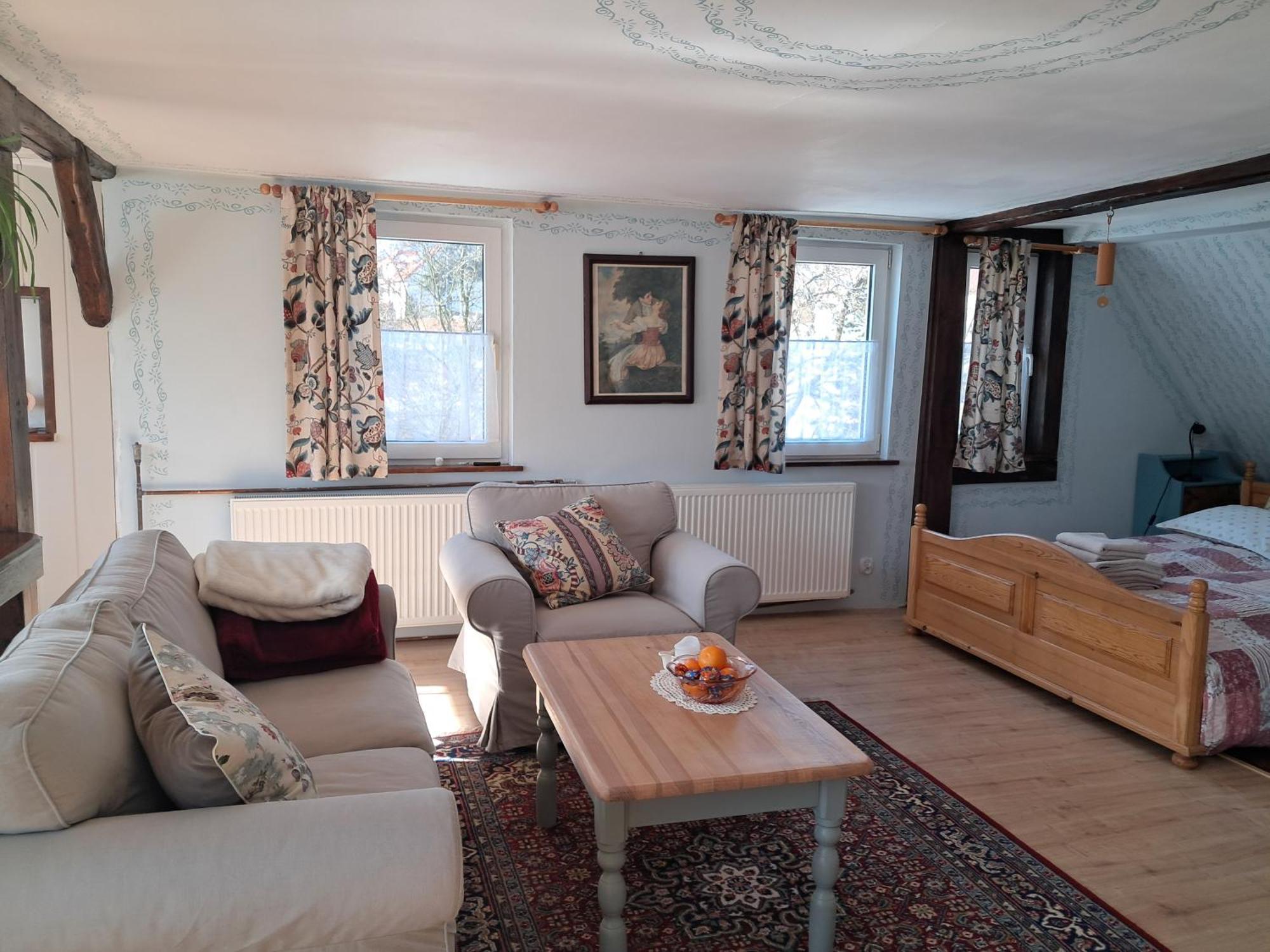 Apartament Przytulia Blekitny Kopaniec Zewnętrze zdjęcie