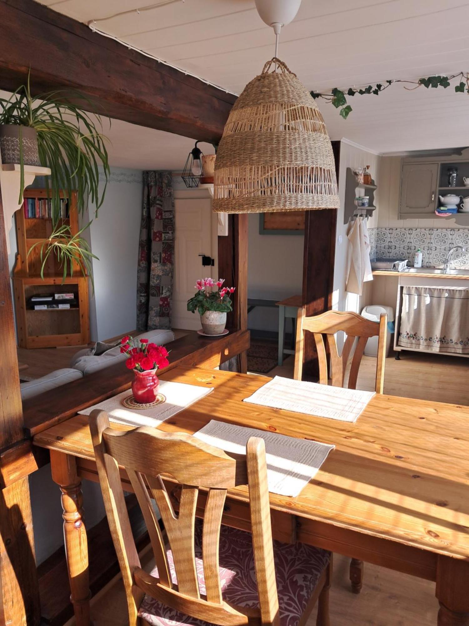 Apartament Przytulia Blekitny Kopaniec Zewnętrze zdjęcie