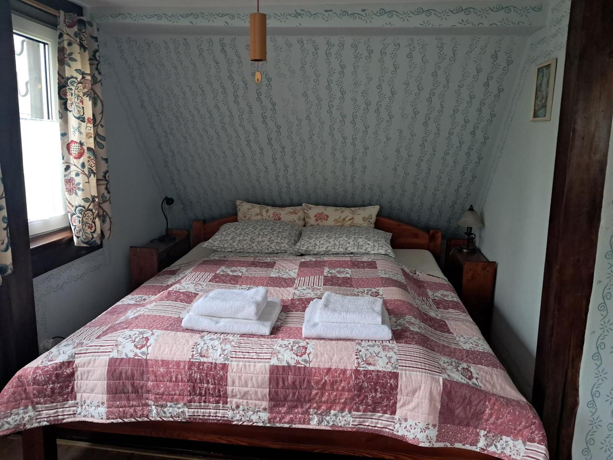 Apartament Przytulia Blekitny Kopaniec Zewnętrze zdjęcie