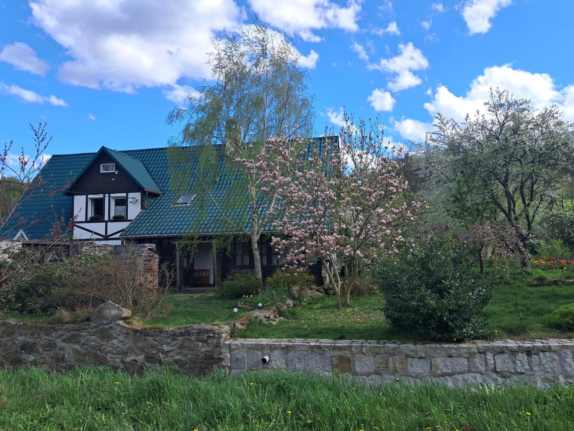 Apartament Przytulia Blekitny Kopaniec Zewnętrze zdjęcie